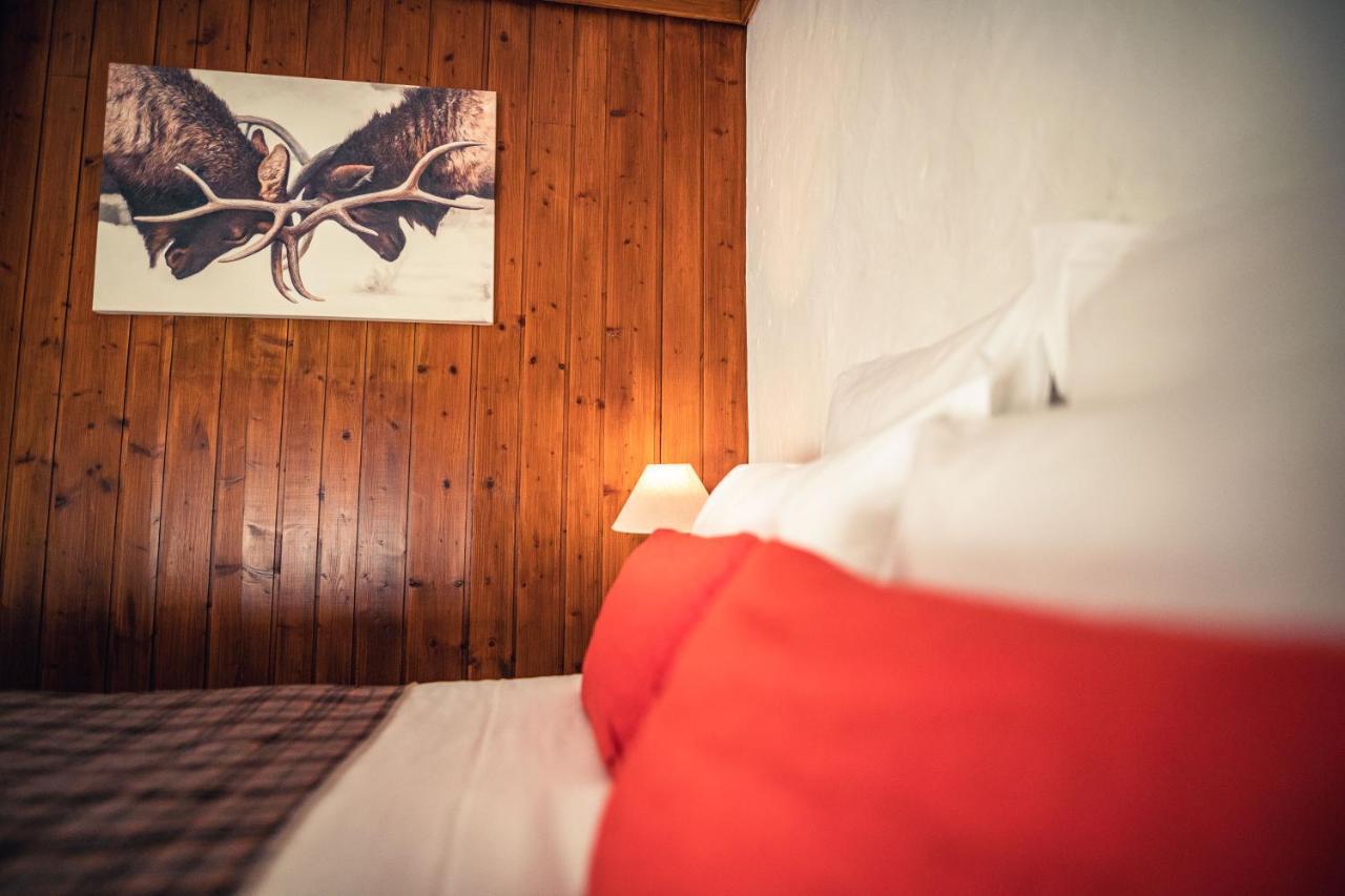 Chalet-Hotel Gai Soleil Les Contamines-Montjoie Esterno foto